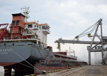 В українських портах 10 суден із зерном готові до відправлення — Мінінфраструктури