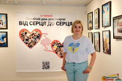 Від серця до серця: в Одесі показали донорів (ФОТО, ВІДЕО)