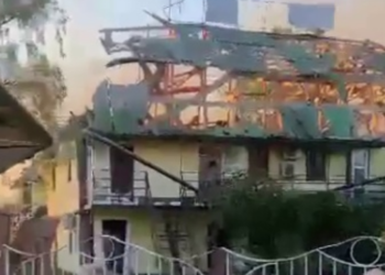 Військові показали наслідки ранкового обстрілу Одеської області — Новини Одеської області