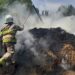За добу на Рівненщині ліквідували сім пожеж