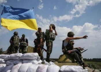 Загальні бойові втрати противника у війні з Україною станом на 18 липня