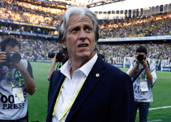 Жорже Жезуш: «Удаление и нехватка опыта стали решающими факторами в матче с «Динамо» (28 июля 2022 г.) — Новости футбола