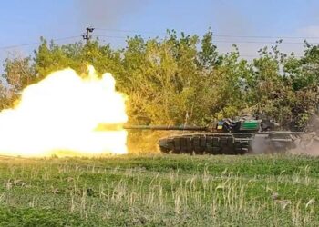 ЗСУ не дали окупантам захопити дорогу Лисичанськ — Бахмут — Гайдай