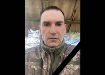 Зупинилося серце старшого лейтенанта Ігоря Кравченка, що боронив країну від рашистов |   — новости Днепра