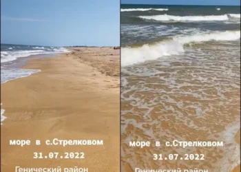 Вибухи, викрадення та море без людей: що зараз коїться в окупованому Генічеську