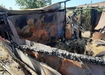 Ворог обстріляв 3 населених пункти на Запорізькому напрямку | Запорозька