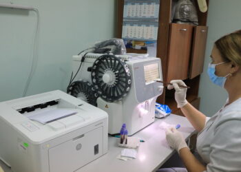 Більше 350 одиниць нового медобладнання з’явилось у Запоріжжі | Запорозька