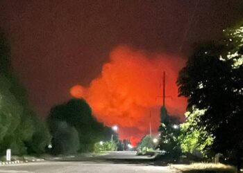 Удар було чутно за 10 кілометрів»: нові деталі про знищення складу з боєприпасами у Скадовську