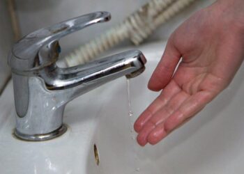 29 серпня у Тернополі на вул. Братів Бойчуків і частині вул. 15 Квітня буде відсутнє водопостачання