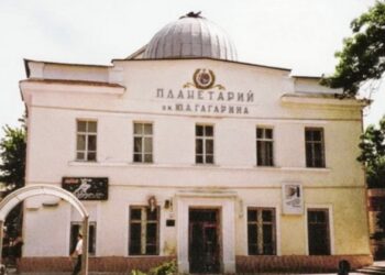 Окупаційна влада “вилучила” майно Херсонського планетарію, заклад закритий