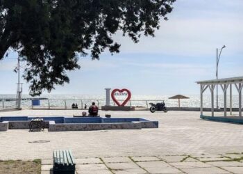 У Скадовську окупанти активно готуються до псевдореферендуму