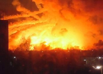 У Херсоні загинула людина внаслідок ворожих обстрілів