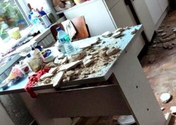 Обстріляні житлові будинки, дитсадок, колонія – наслідки обсрілів на Запоріжжі | Запорозька