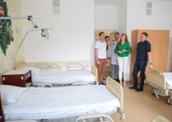 В одному з медзакладів Львівщини відкрили реабілітаційне відділення для українських захисників – Новини Львова та області