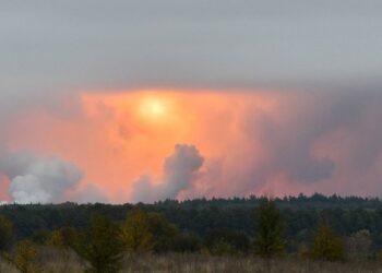 Появились подробности мощного удара ВСУ по объектам РФ в оккупированном Скадовске