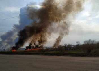 Росіяни потрапили в пастку на півдні Херсонщини через обвалення мостів