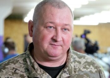 ЗСУ рознесли понад 20 складів боєприпасів у Херсонській області, – генерал-майор Дмитро Марченко