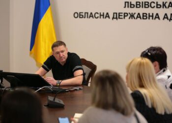 Максим Козицький зустрівся з представниками медіа з восьми областей України – Новини Львова та області