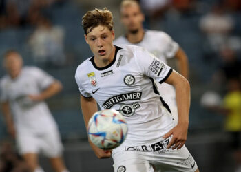 Александер Прасс: «Динамо» в дополнительное время показало свой класс» (10 августа 2022 г.) — Новости футбола