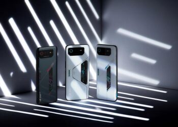 ASUS готовит новую версию игрового смартфона ROG Phone 6 c чипом MediaTek Dimensity 9000+