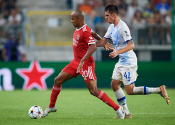 «Бенфика» — «Динамо»: где смотреть, онлайн трансляция (23 августа) (23 августа 2022 г.) — Новости футбола