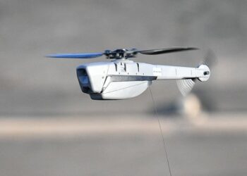 Black Hornet (дрон) — технічні характеристики та призначення | Новини Політики