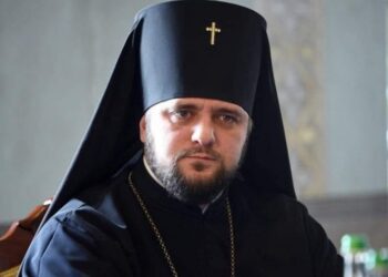 “Брати і сестри, прокиньтеся”, – архієпископ Іларіон звернувся до прихожан московського патріархату