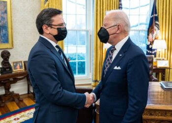 Буде війна: Куліба розповів про попередження Байдена | Новини Політики