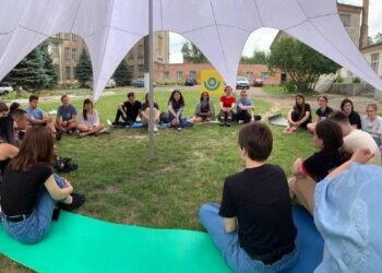 «Будуємо Україну Разом»: як волонтери Червоноградщини облаштовуватимуть житло для ВПО – Новини Львова та області