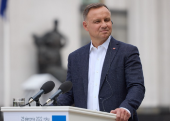 Це день протесту проти імперіалізму РФ: Дуда про важливість візиту до Києва | Новини Політики