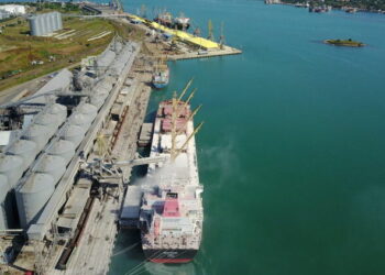 Чорноморський порт завантажить продовольством ще два судна — Новини Одеської області