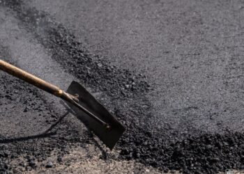 Цього тижня у Тернополі продовжаться роботи з поточного ремонту дорожнього покриття