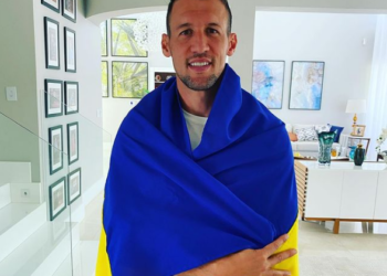 Данило Силва: «Горжусь Украиной, которая каждый день показывает миру свою силу и величие!» (25 августа 2022 г.) — Новости футбола