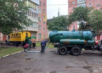 Де у Рівному сьогодні працюють аварійні бригади водоканалу