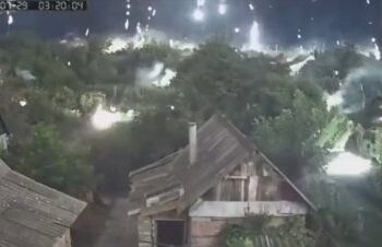 Для ГААГИ и для тех кто говорит что расияне обстреливают военные объекты в Никополе (кам.нар.наблюдения) » газета Мій Нікополь