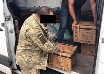 Для забезпечення перевезень з питань тероборони та допомоги ЗСУ ГО «Схід та Захід єдині назавжди» виділено 450 л дизельного палива