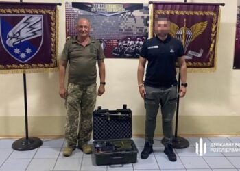 Дніпровській бригаді повернули вкрадене озброєння |   — новости Днепра