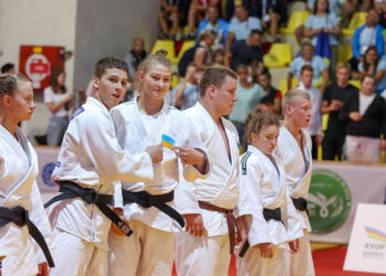 До особистого «золота» дніпрянка Єлизавета Литвиненко додала командне «срібло» |   — новости Днепра