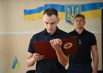 ДСНС Рівненщини поповнилася 25-ма новими співробітниками які сьогодні склали присягу на вірність Українському народові (ФОТО)