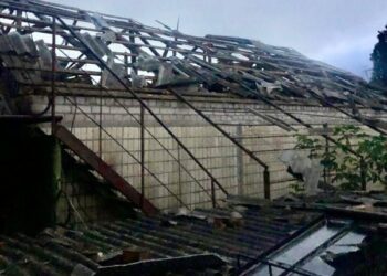 Два райони Дніпропетровщини під нічними обстрілами, є потерпілі |   — новости Днепра