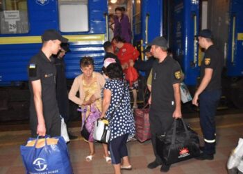 Двісті переселенців з Донеччини прибули до Кропивницького