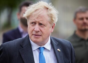 Джонсон попередив, що наступні кілька місяців війни в Україні будуть важкими | Новини Політики