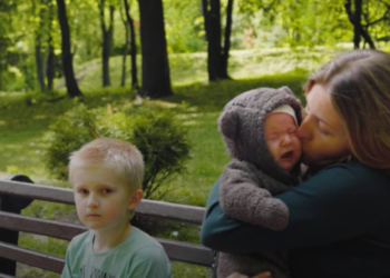 Евакуація до Рівного: історія жінки, яка народжувала під обстрілами