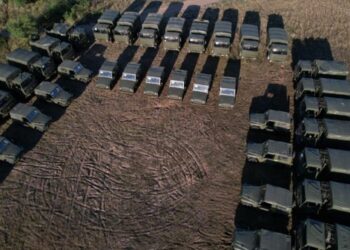 Філатов: «До Дніпра прибули ще 60 вантажівок і позашляховиків для ЗСУ. Місто готове робити більше» |   — новости Днепра