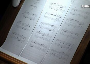 «Фортепіанні п’єси»: у Рівному відбувся унікальний захід (ВІДЕО)