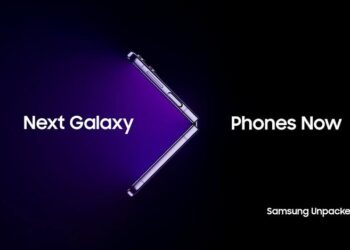 Где и когда смотреть презентацию складных смартфонов Samsung Galaxy Fold 4 и Galaxy Flip 4