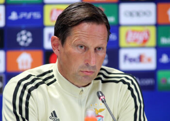 Главный тренер «Бенфики» Роджер Шмидт: «В матче с «Динамо» ожидаю открытой игры и мотивированного соперника» (16 августа 2022 г.) — Новости футбола