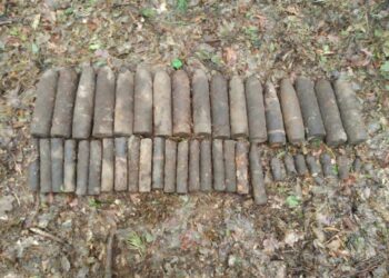 Громадян просять бути обережними: на Рівненщині знайшли боєприпаси