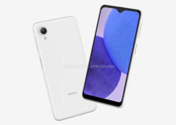 Инсайдер показал как будет выглядеть бюджетный смартфон Samsung Galaxy A23e