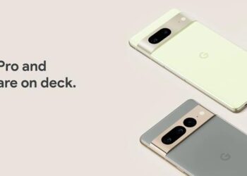 Инсайдер рассказал когда Google представит смартфоны Pixel 7 и Pixel 7 Pro